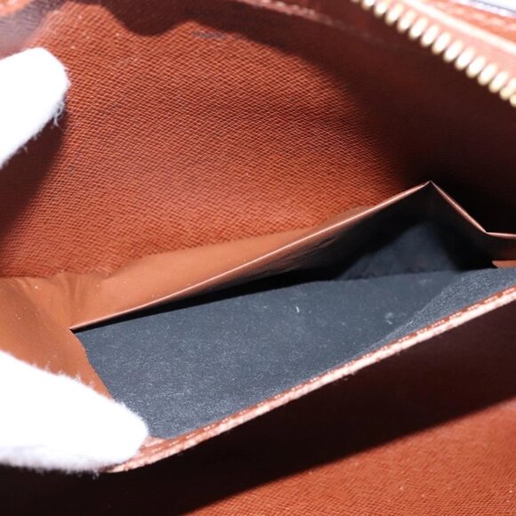 LOUIS VUITTON Monogram Orsay Clutch Bag M51790 LV Auth 108025 - Picture 10 of 16